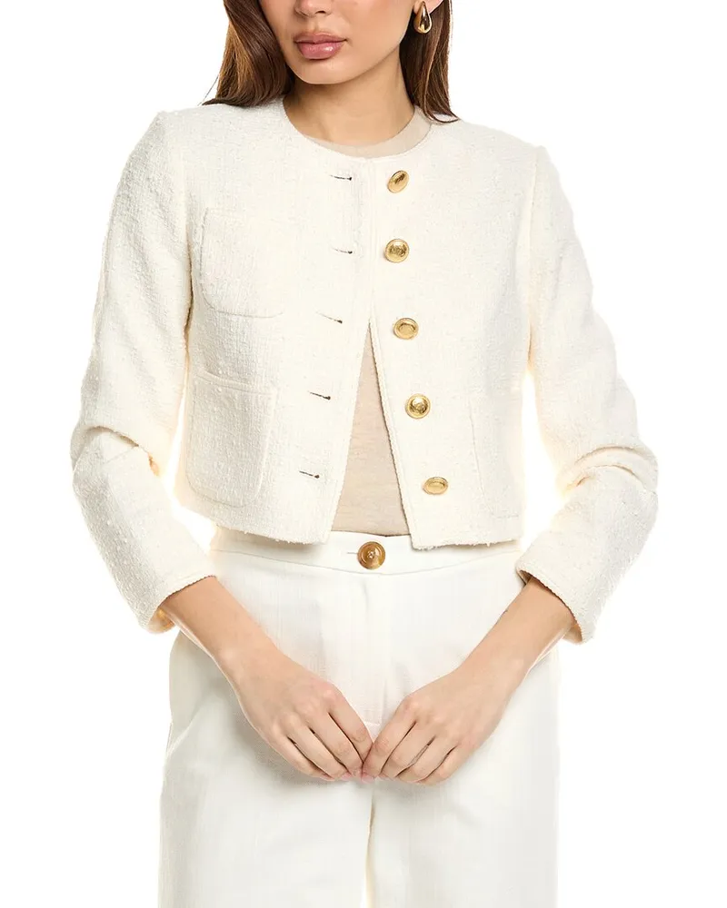 L.K.Bennett  Alexa Jacket Nocolor