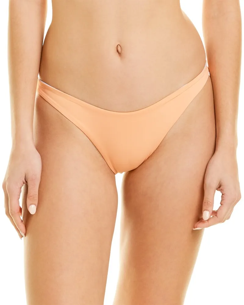 L*Space Mercury Bikini Bottom Orange