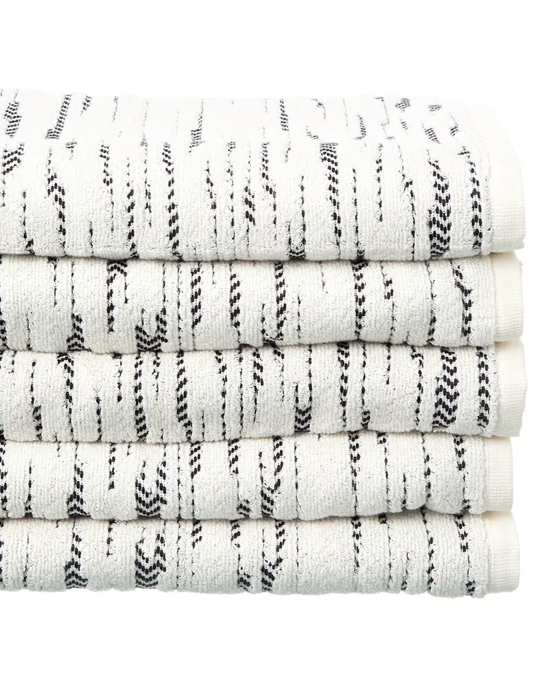 Missoni Home Carlyle 6pc Asciugamano Unita Bath Towel Set Nocolor