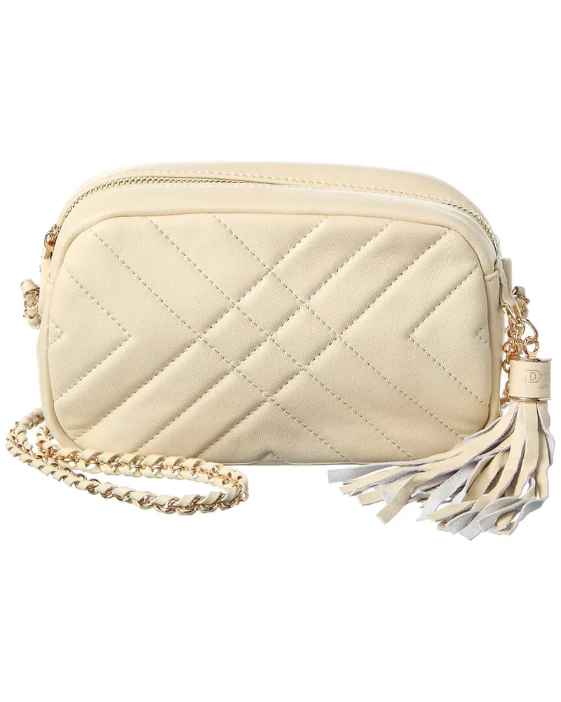 Dune Chancery Leather Crossbody Nocolor