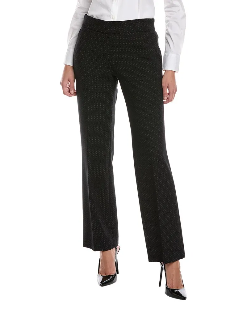 Anne Klein Pull-On Trouser Black