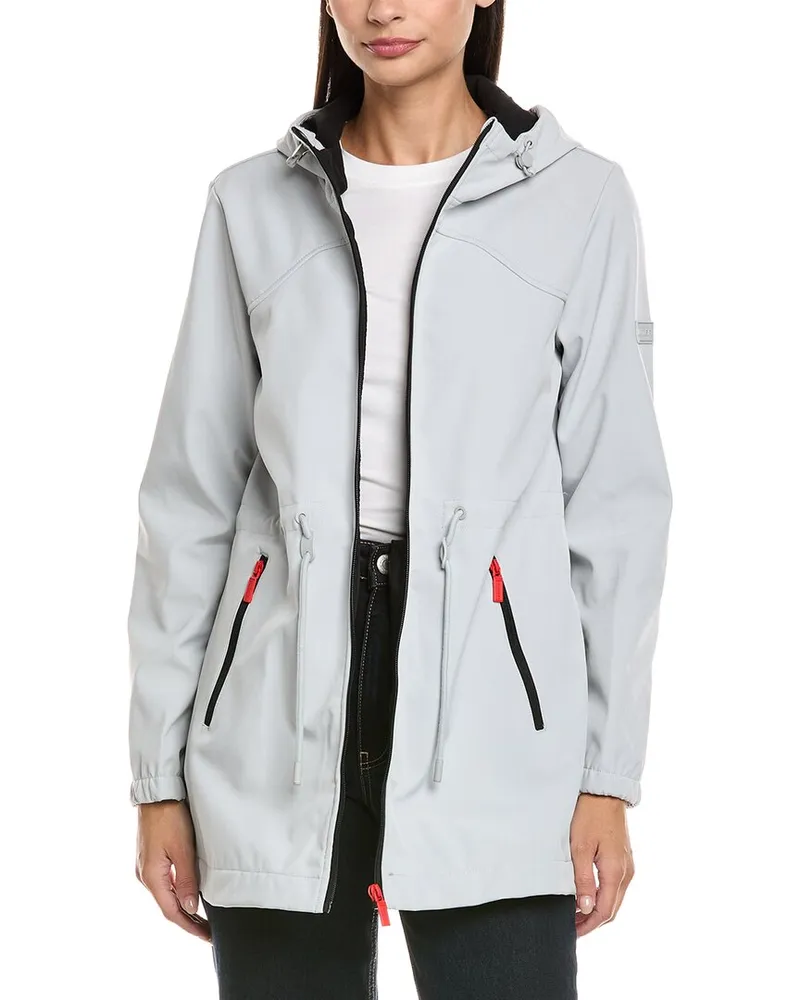 Hunter Florence Short Jacket Gray