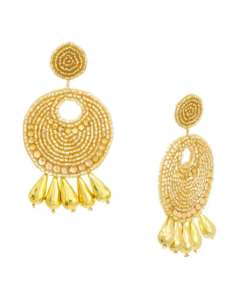 Kenneth Jay Lane Dangle Earrings Nocolor