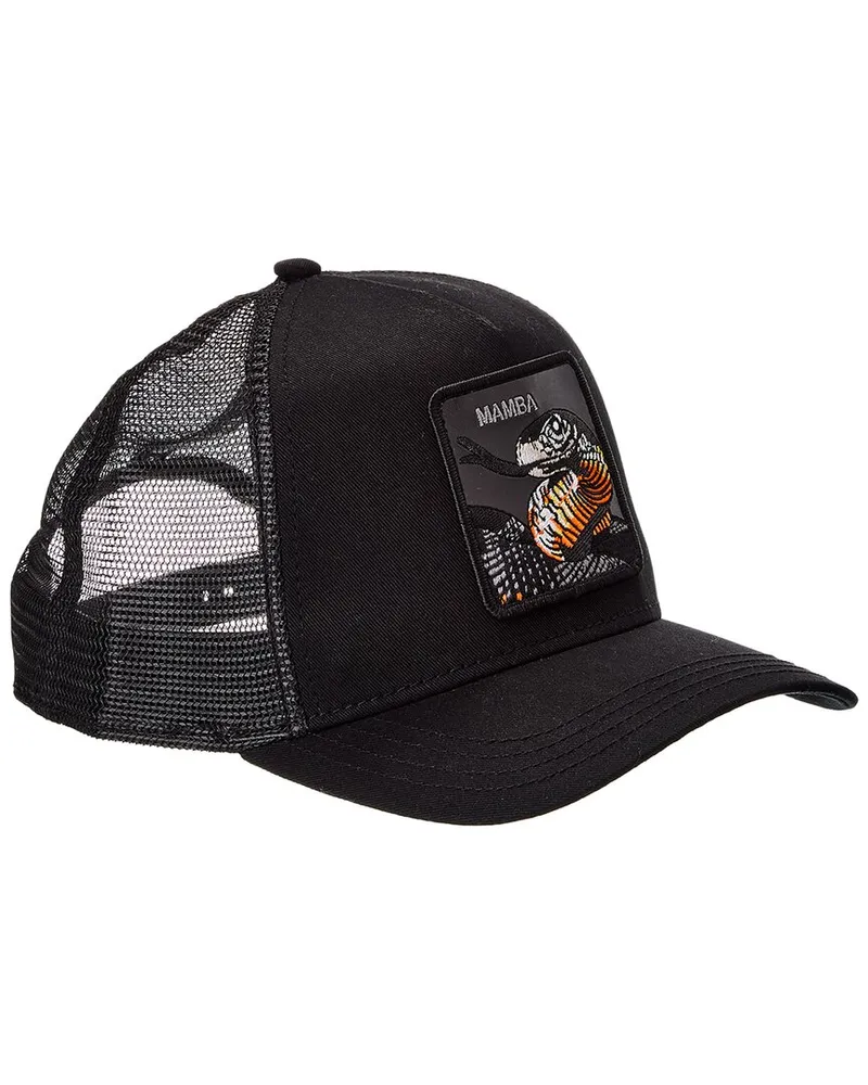 Goorin Bros. Mamba Trucker Hat Black