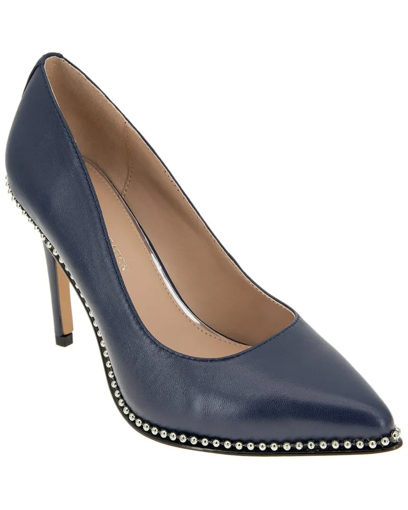 BCBGMAXAZRIA Holli Leather Pump Nocolor