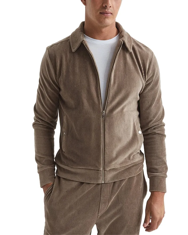 Reiss Zermatt Jacket Nocolor