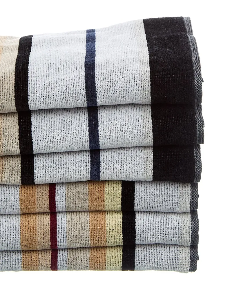 Missoni Home Connor Hand Towels Nocolor