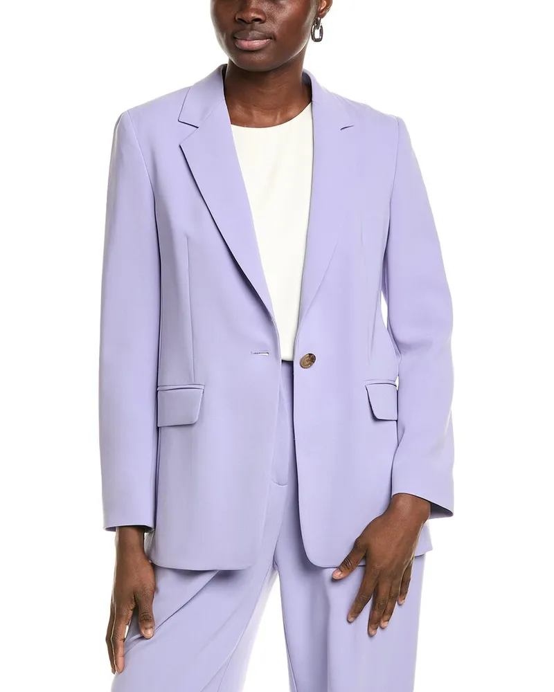 HUGO BOSS Jocaluah Blazer Purple
