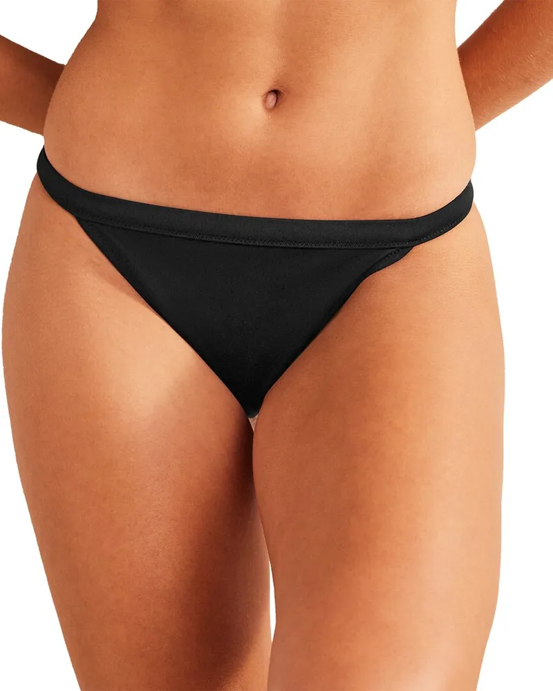 Boden Tanga Bikini Bottom Nocolor
