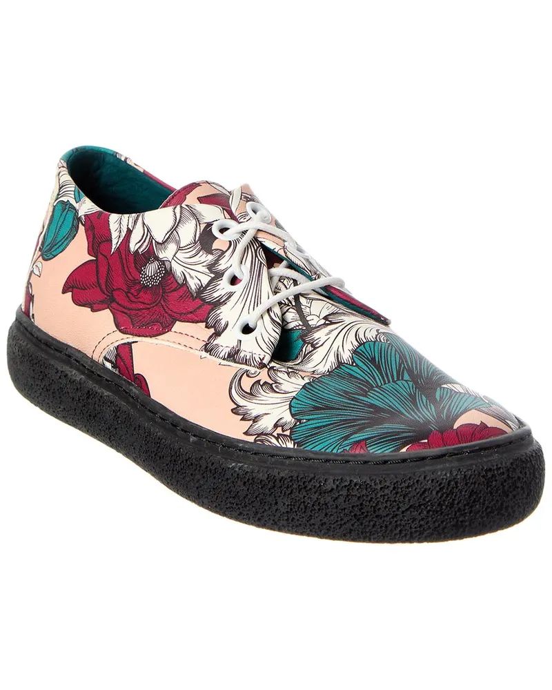 Arche Edenja Leather Sneaker Pink