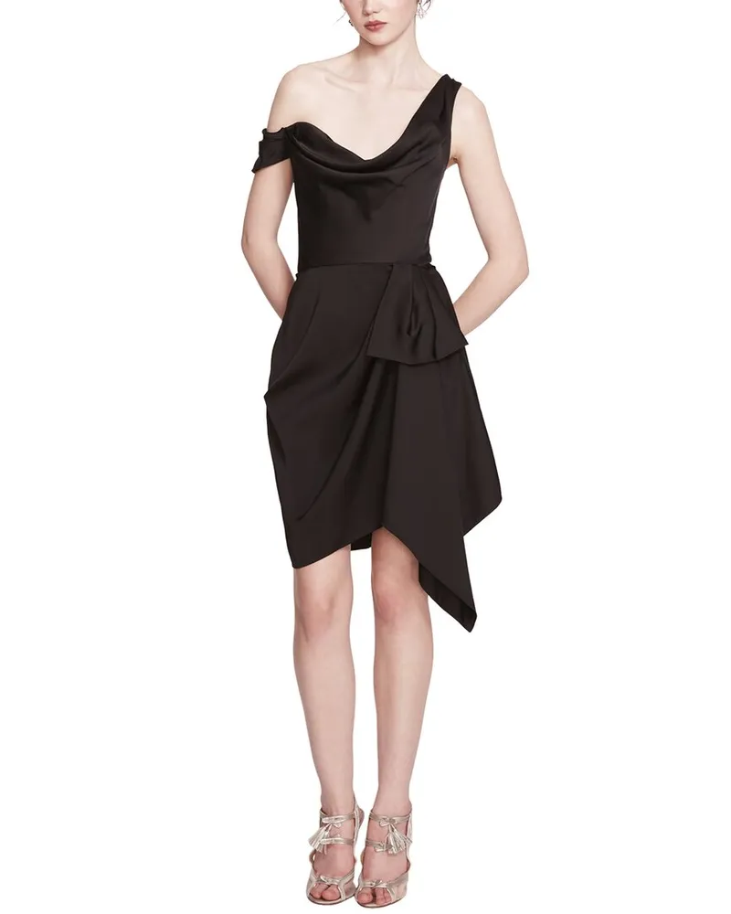Marchesa Mini Dress Nocolor