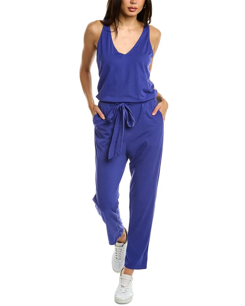 Michael Stars Jane Jumpsuit Nocolor