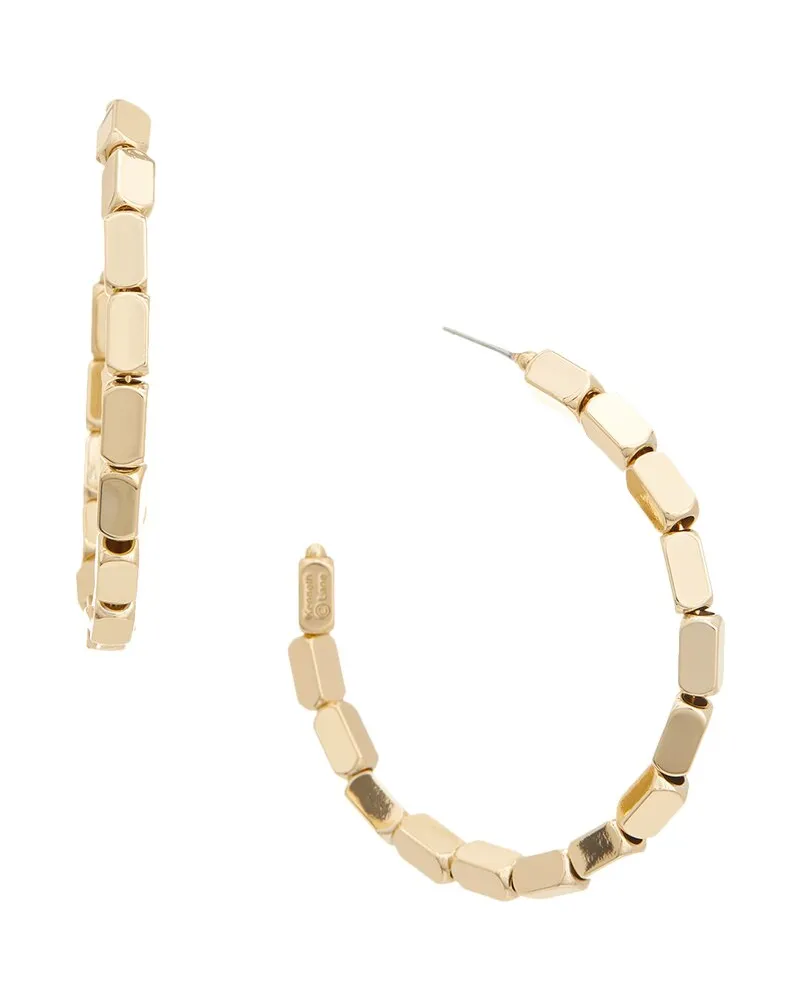 Kenneth Jay Lane Plated Earrings Nocolor