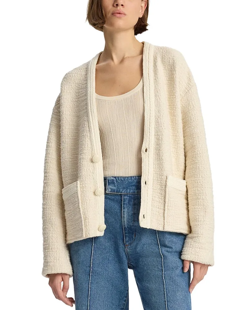 A.L.C. Peyton Jacket Nocolor