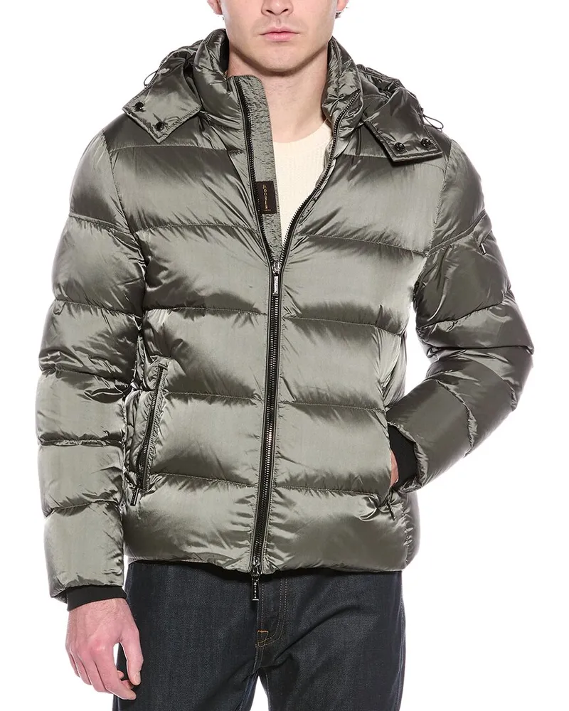 MOORER Brett Down Jacket Nocolor