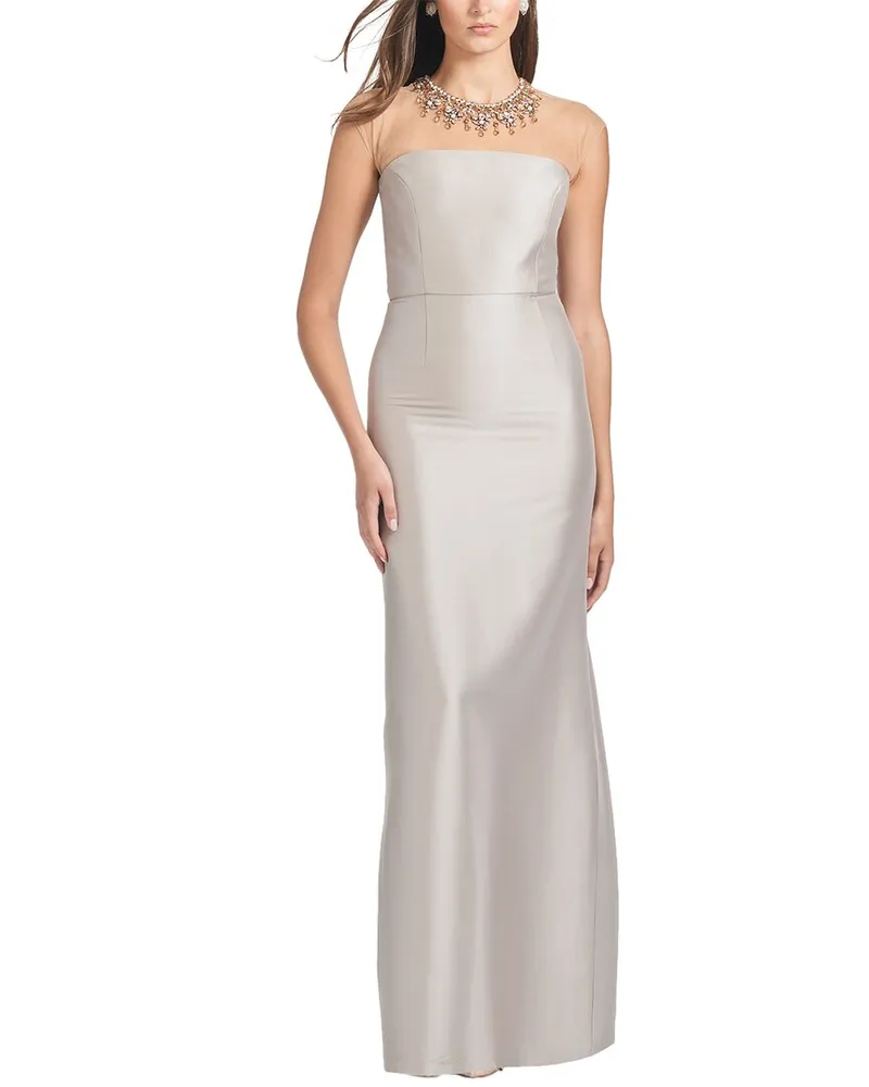 Sachin & Babi Irina Gown Nocolor