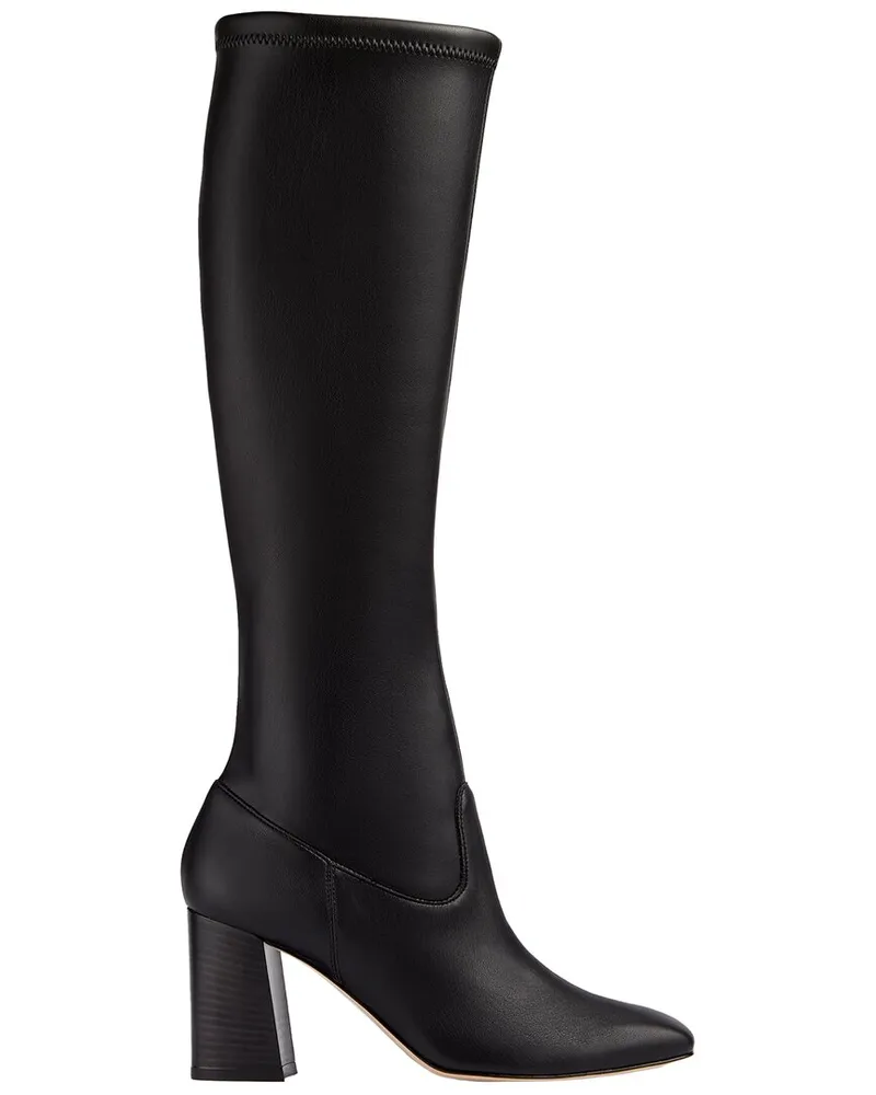 L.K.Bennett  L.K.Bennett Carter Knee Boot Black