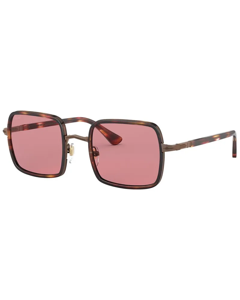 Persol Unisex PO2475S 50mm Sunglasses Purple