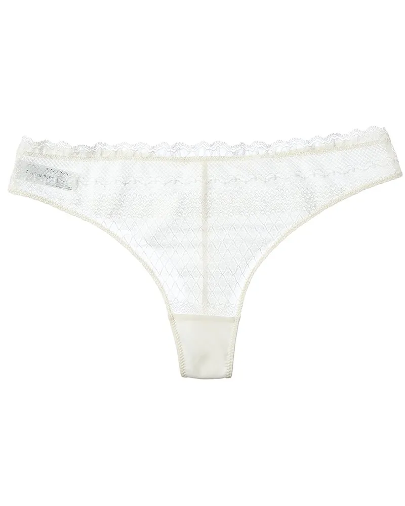 Simone Pérèle Simone Perele Tanga White
