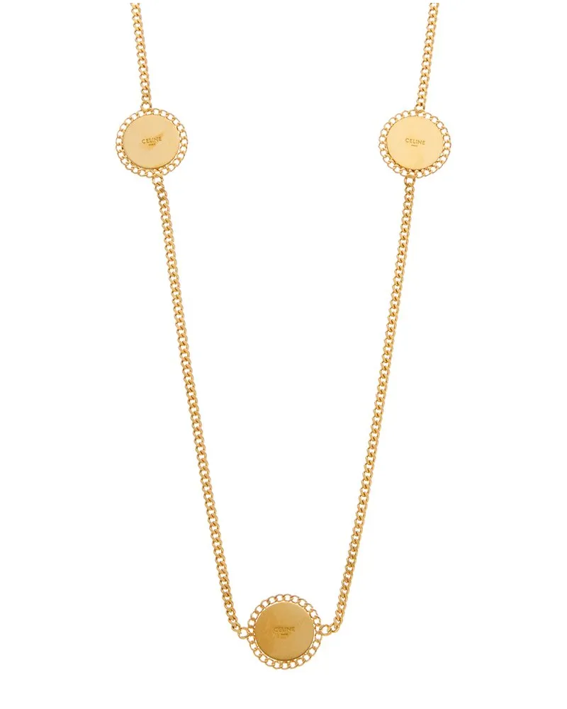 Celine Heirlooms Medaille Necklace Nocolor