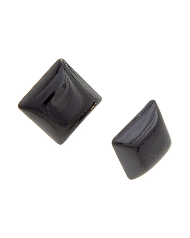 Kenneth Jay Lane Plated Earrings Nocolor