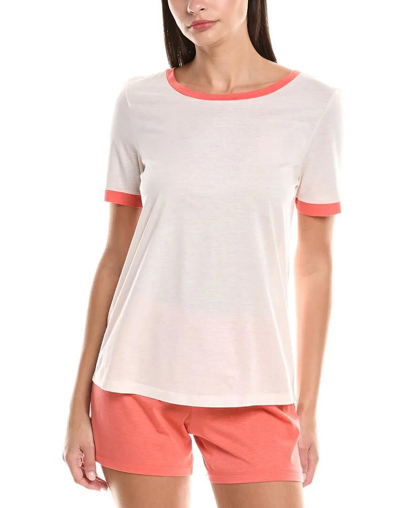 Hanro 2pc Laura Pajama Set Nocolor