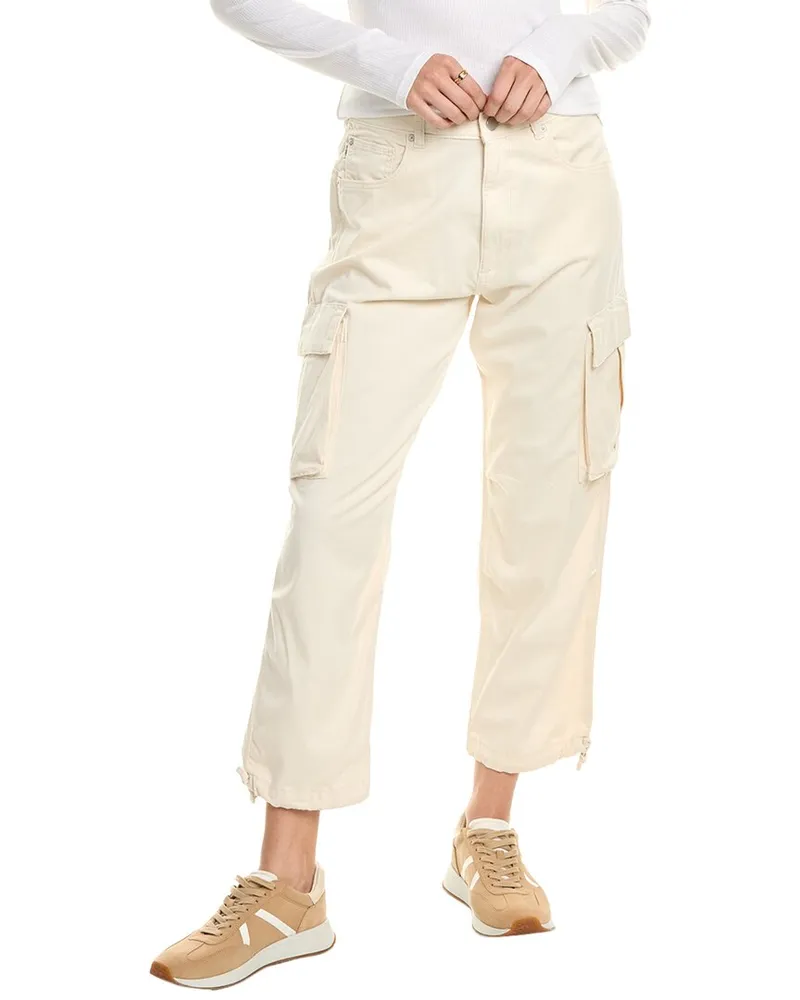 DL1961  Gwen Jogger Pant Beige