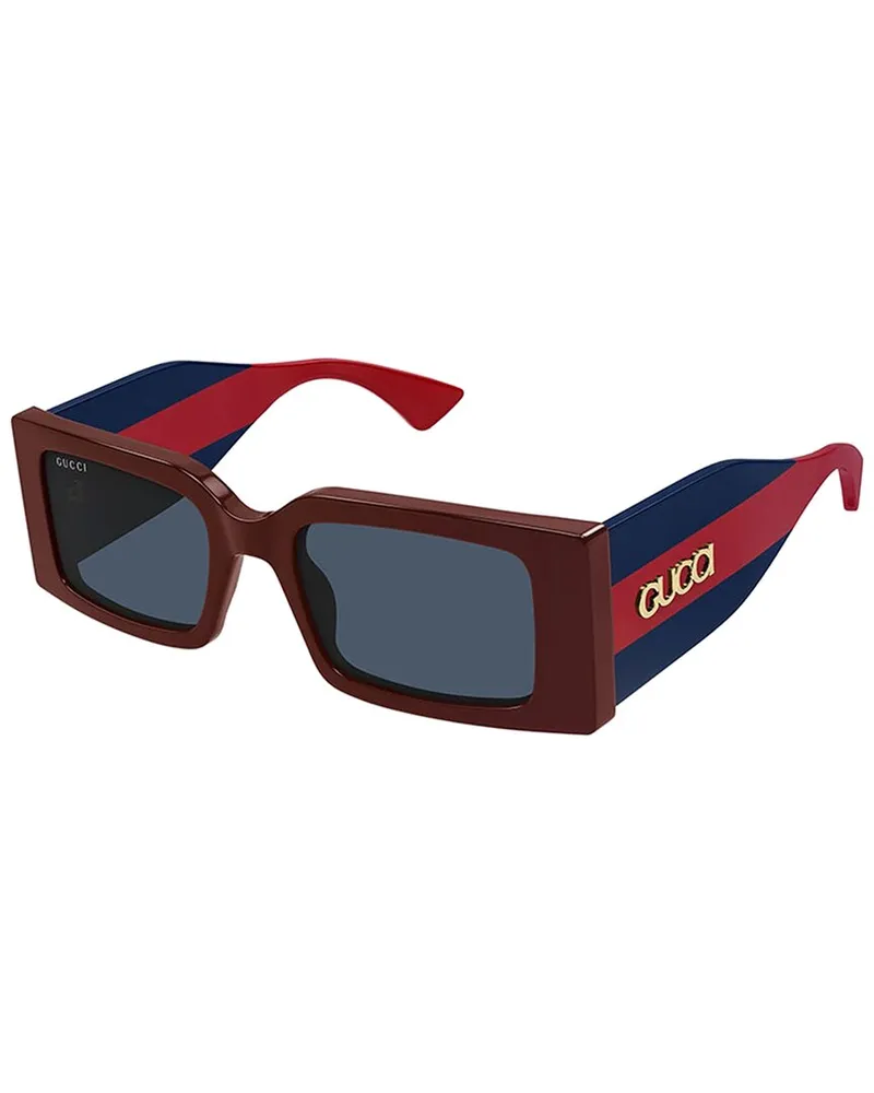 Gucci Women's GG1860S 52mm Sunglasses Red