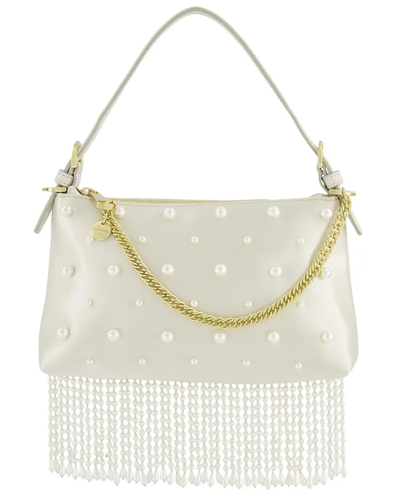 Zac Posen Zip Top Crossbody Nocolor