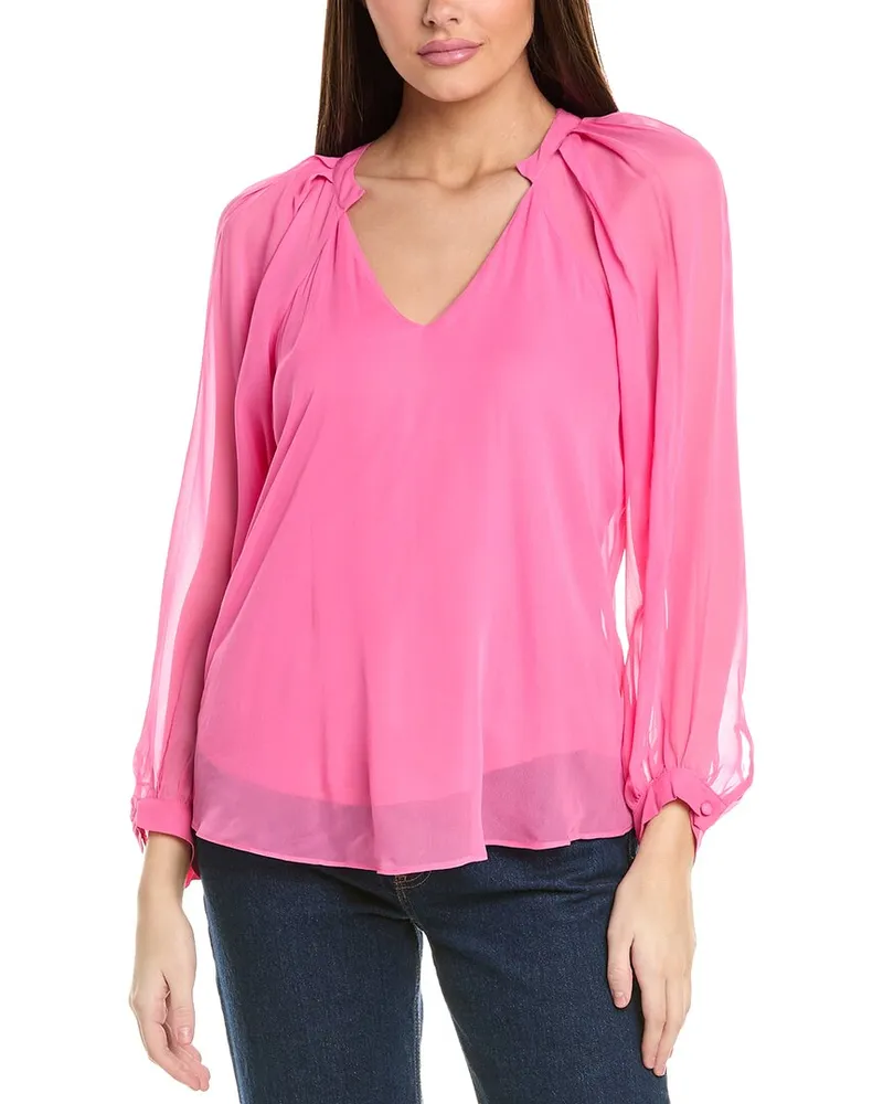 Hale Bob Josie Solid Top Nocolor