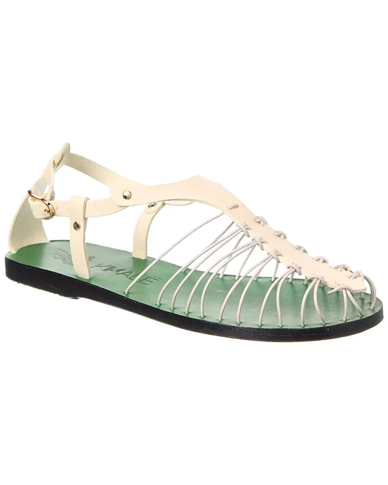 Ancient Greek Sandals Ligres Leather Sandal Nocolor