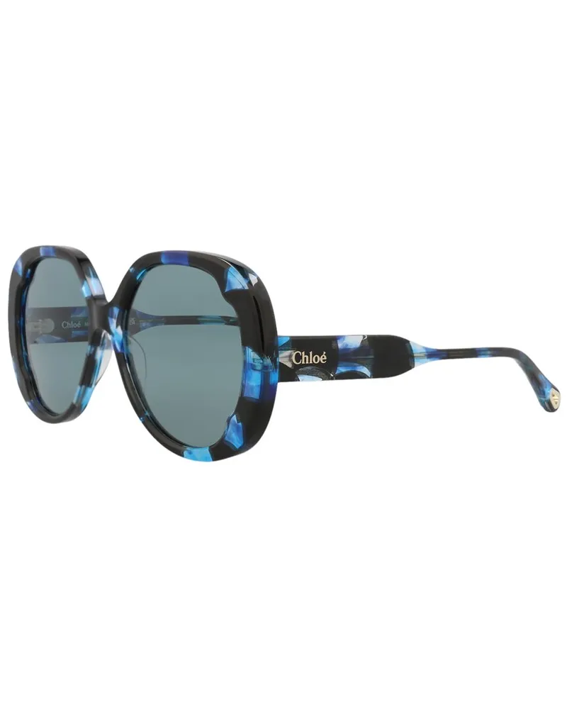 Chloé Women's 56mm Sunglasses Nocolor