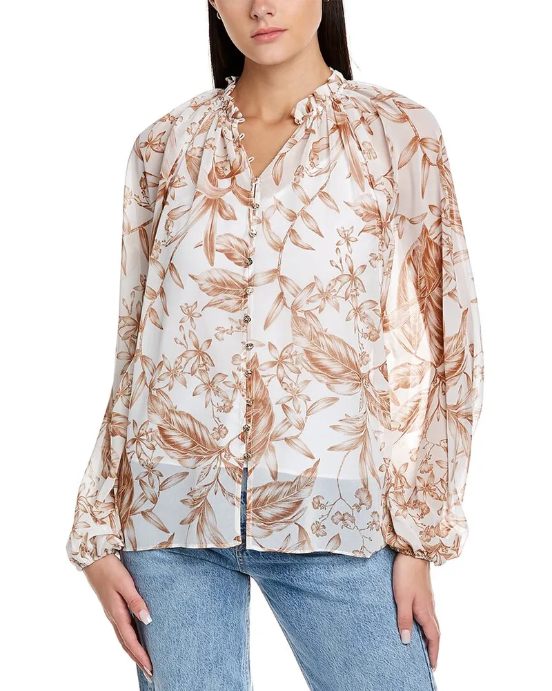 Keepsake the Label Sacred Top White