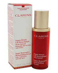 Clarins 1oz Super Restorative Remodelling Serum Nocolor