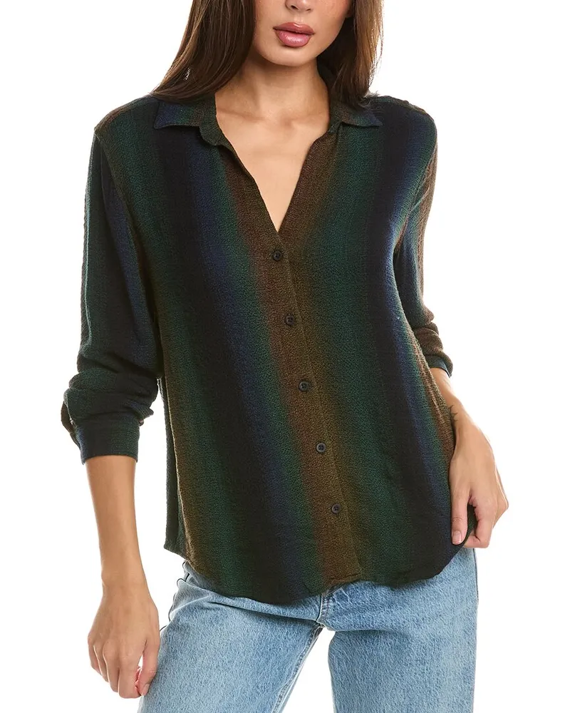 Bella Dahl Classic Button Down Shirt Nocolor