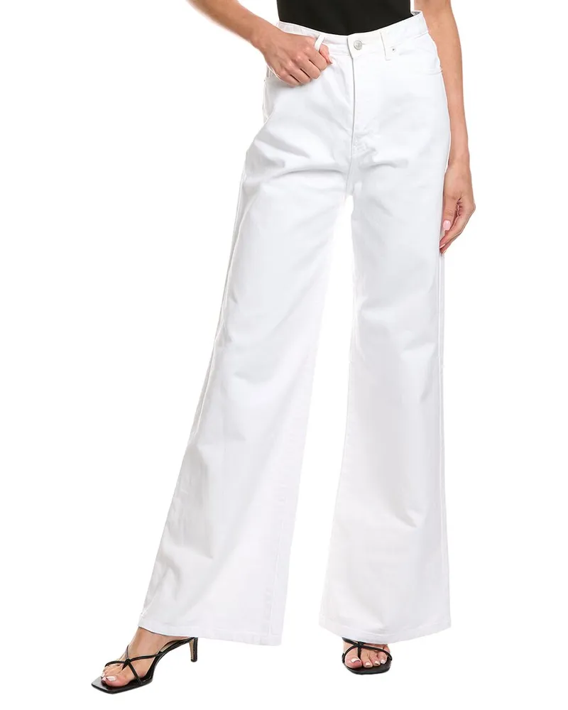 Officine Generale Officine Generale Romy 5-Pocket White Jean White