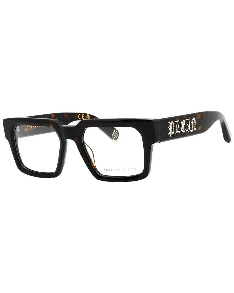 Philipp Plein Men's VPP156M 53mm Optical Frames Nocolor