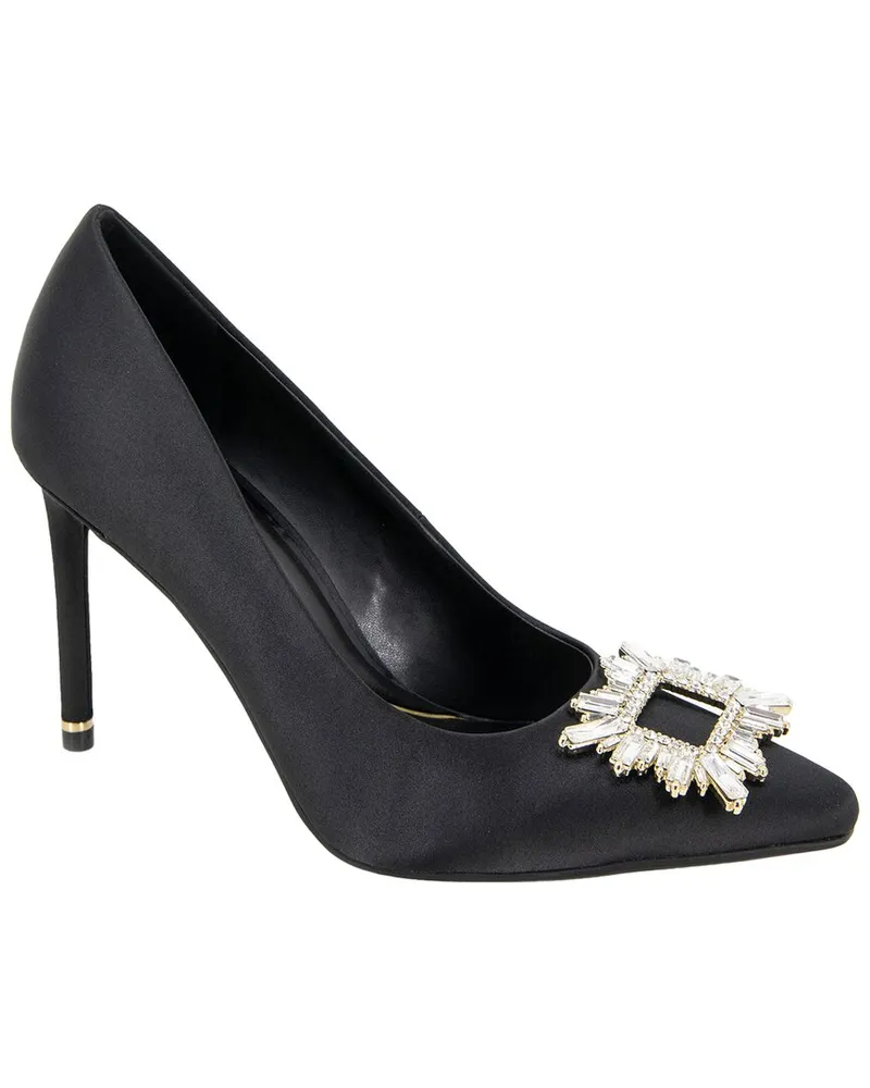 Kenneth Cole Quinnly Jewel Satin Pump Nocolor