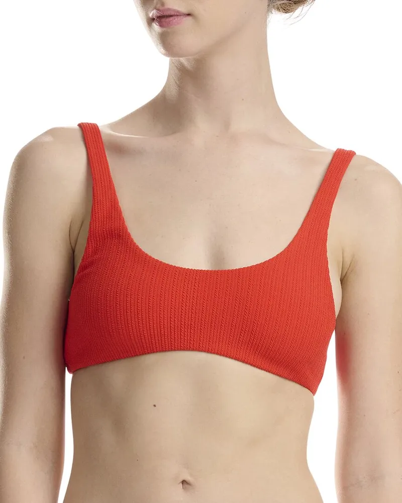 Wolford Scoop Neck Top Nocolor