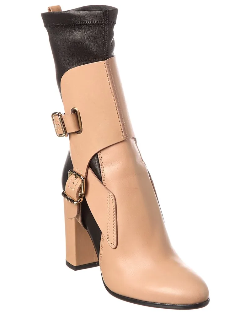 TOD'S TOD’s Leather Boot Black