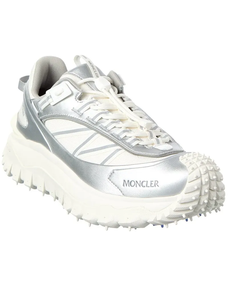 Moncler Trailgrip GTX Sneaker Silver