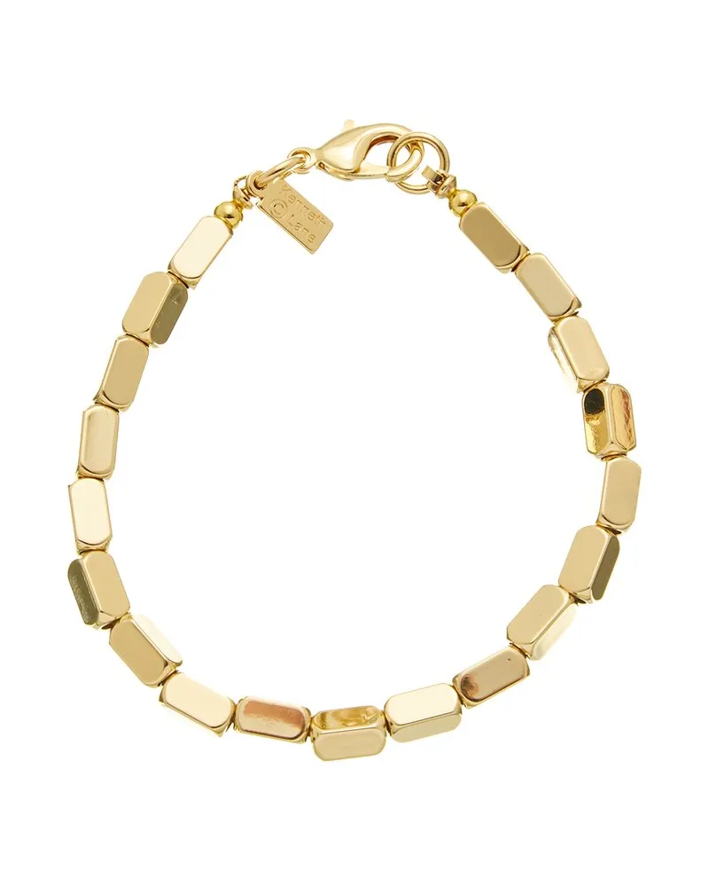Kenneth Jay Lane Plated Chain Bracelet Nocolor