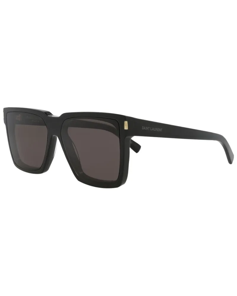 Saint Laurent Unisex SL610 59mm Sunglasses Nocolor