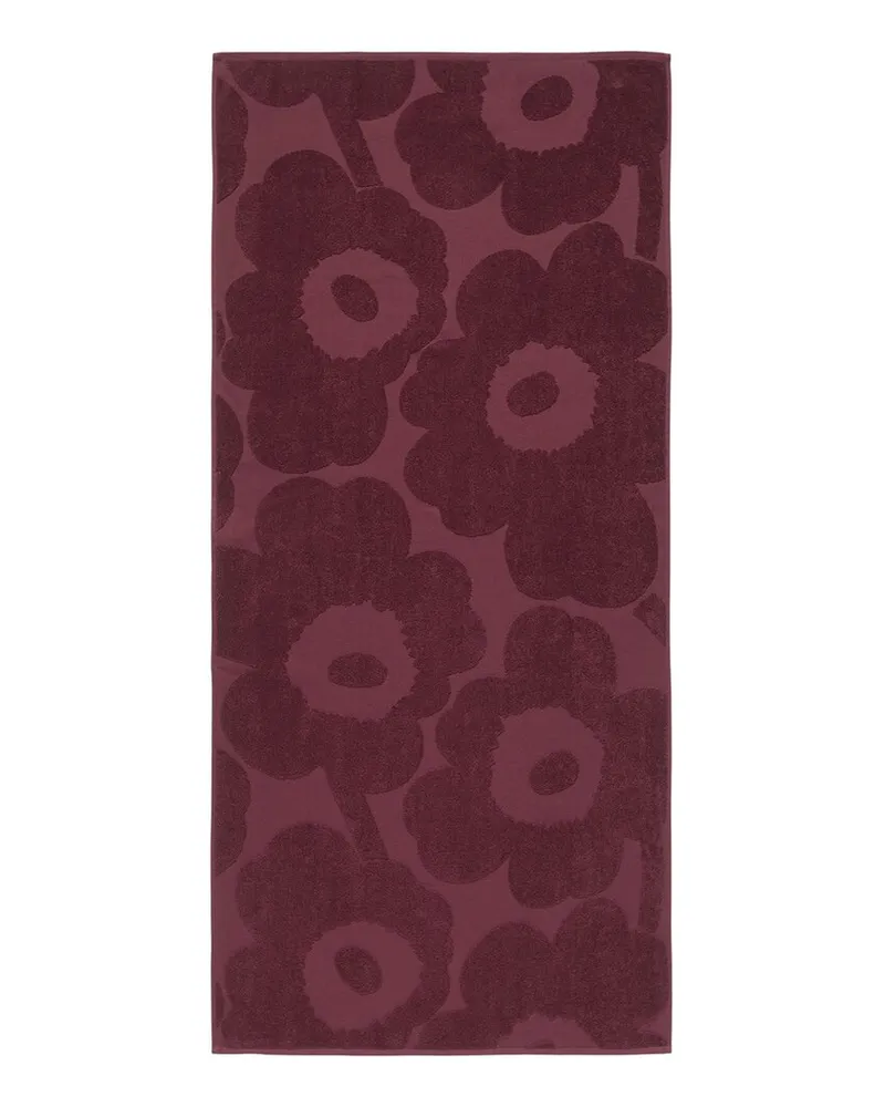 Marimekko Unikko Solid Bath Towel Nocolor