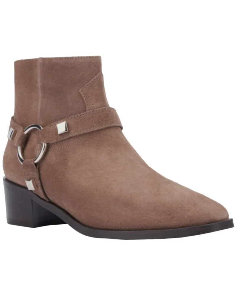 Aquatalia Rosario Weatherproof Suede Boot Nocolor