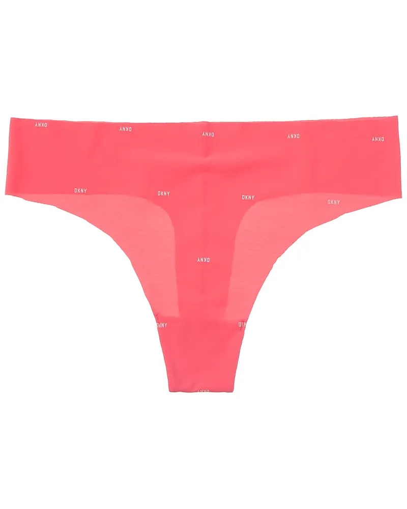 DKNY Cut Anywhere Thong Nocolor