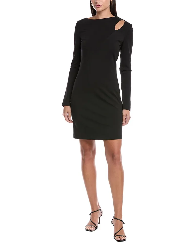 MARELLA Radica Jersey Dress Black