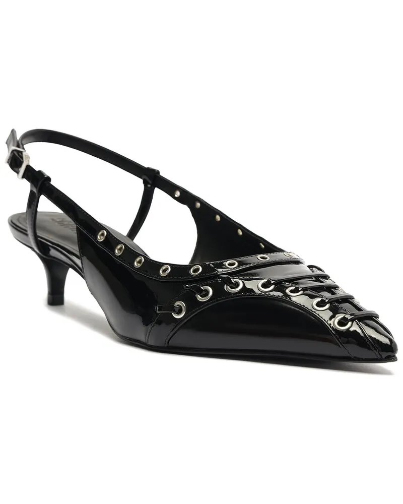 Schutz Ruth Mid Patent Pump Black