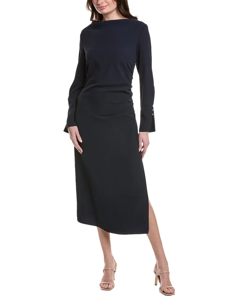 MARELLA Luchino Midi Dress Black