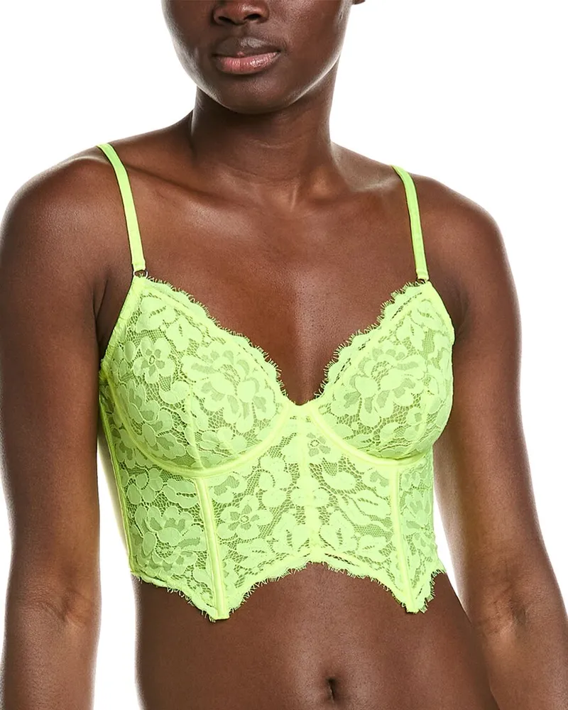 Cosabella Magnolia Longline Underwire Bra Nocolor